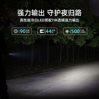 OLIGHT i3E compact and mini outdoor waterproof, strong light emergency durable keychain mini flashlight thumbnail 5