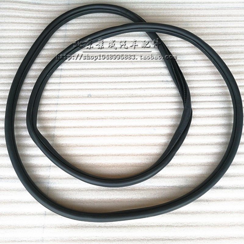 北京汽车北汽BlJ20车门框密封条 门洞密封条