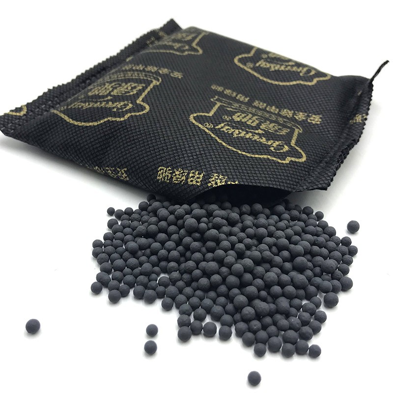 绿驰硅藻纯除甲醛活性炭新房w去甲醛家用急入住汽车竹炭包免晒版