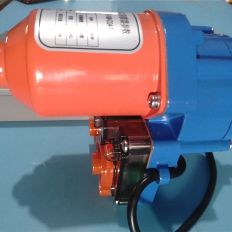 大棚电动卷d膜器 韩式新型电动卷帘机蔬菜大棚24V自动放风机卷膜