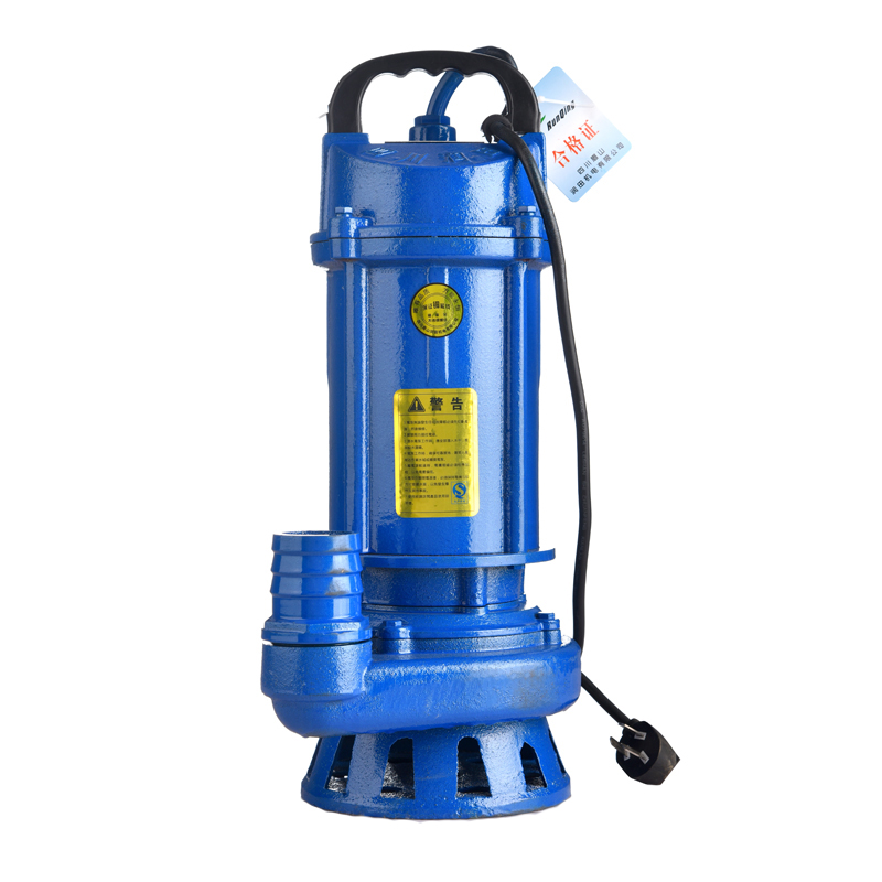 无堵塞污水泵高扬程排污泵污B水池农林业灌溉鱼塘换水家用