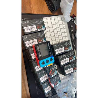 水弹FPV锂电池智能平衡充电器SKYRC B6neo联名款D6MINI