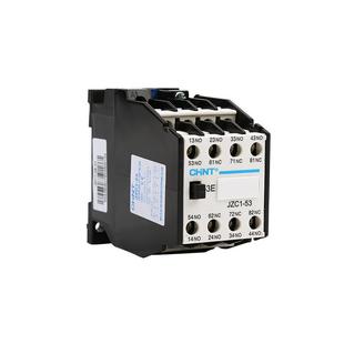 62触点Ac220V Dc24V36V 正泰中间继电器Jzc1 380V