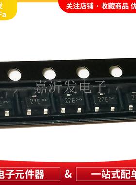 TPESD24BS3 SOT-23-3 双线双向TVS二极管 静电放电保护器件 24V