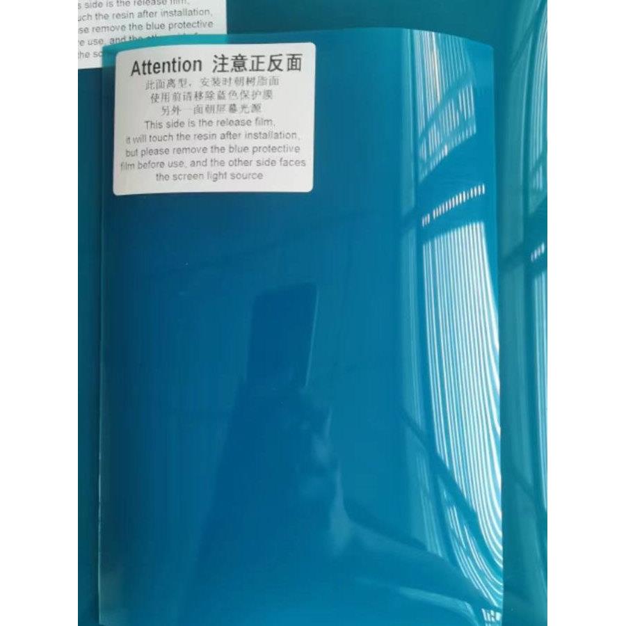 新升级3D打印机LCD、DLP/MSLA 光固化离型膜寿命长高精准ACF