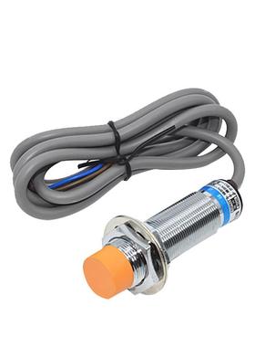 M12 Hugong接近开关Lj12A3-4-Z传感器传感器Npn三线制24V双线制22