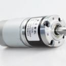 Xy36 555大扭矩行星齿轮直流减速电机12V24V微调速低速小型电机