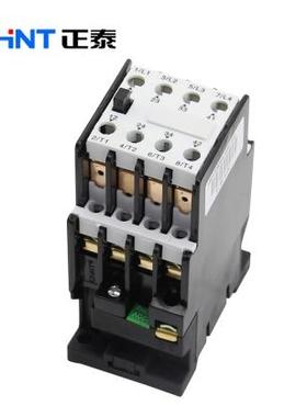 正品正泰 交流接触器 CJ20-10 10A 2常开2常闭380V 220V 36V线圈