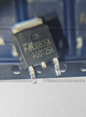 FM原装 FM3080SA 贴片TO-252 N沟道场效应管 MOS管 30V 80A 现货