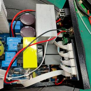 3525驱动板 逆变器套件 大功率主板套件吸电门DIY散件12v4000W