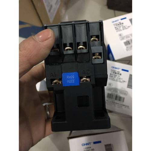 CHNT正泰接触器NXC-09A18A25A63A100A160A225A线圈电压220v380v