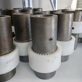 联轴器NL3 NL4 NL5 NL6 NL7 NL8 内齿尼龙 弹性联轴器 联轴套