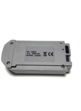 V66 i1 pro CZ06 mini GT3 D16 遥控飞机配件3.7V 1800毫安电池