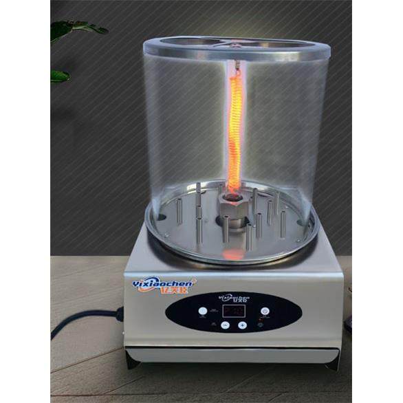 无烟烧烤架商用电烤羊肉串机电烤锅家用电烤架不锈钢串机