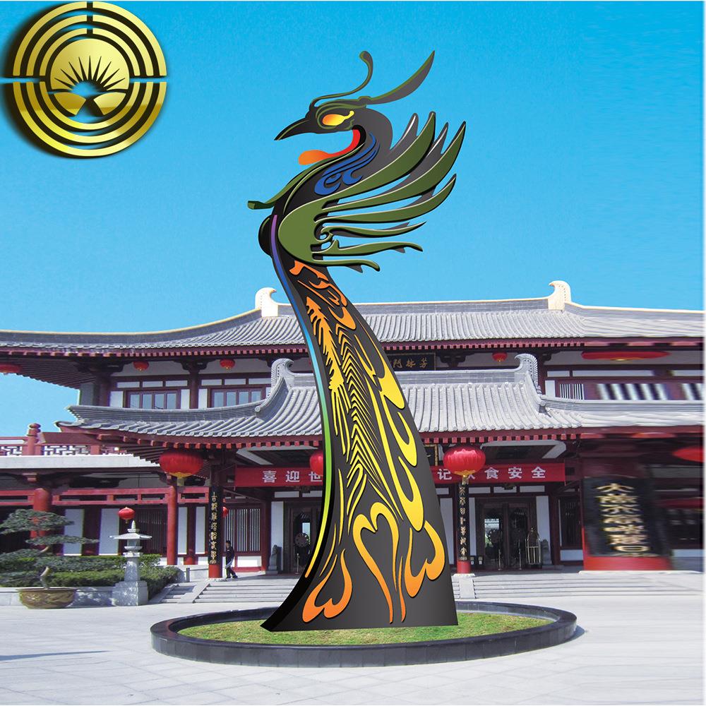 2.5/3/4米太阳能方形景观灯柱户外庭院灯小区公园现代铝材LED路灯