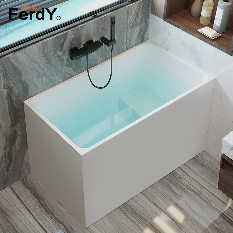 范尔德小户型加深坐式浴缸