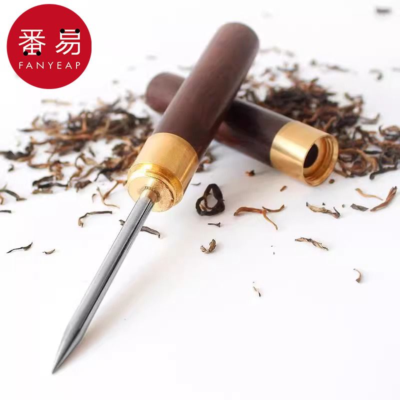 茶针BB1S242-家用茶刀茶针茶锥撬茶工具开茶饼茶功夫茶具配件