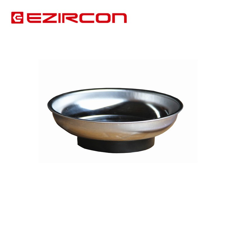 磁吸盘磁力架磁性托盘u架螺丝批插条磁性吸棒工具车配件