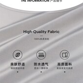 围布理发店潮 不沾发发v廊发型师剪头发围裙美发围裙儿童