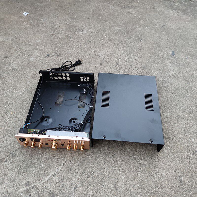 5声道电脑超重低音DIY功放板音箱低音炮音响装双环Z牛功放机箱