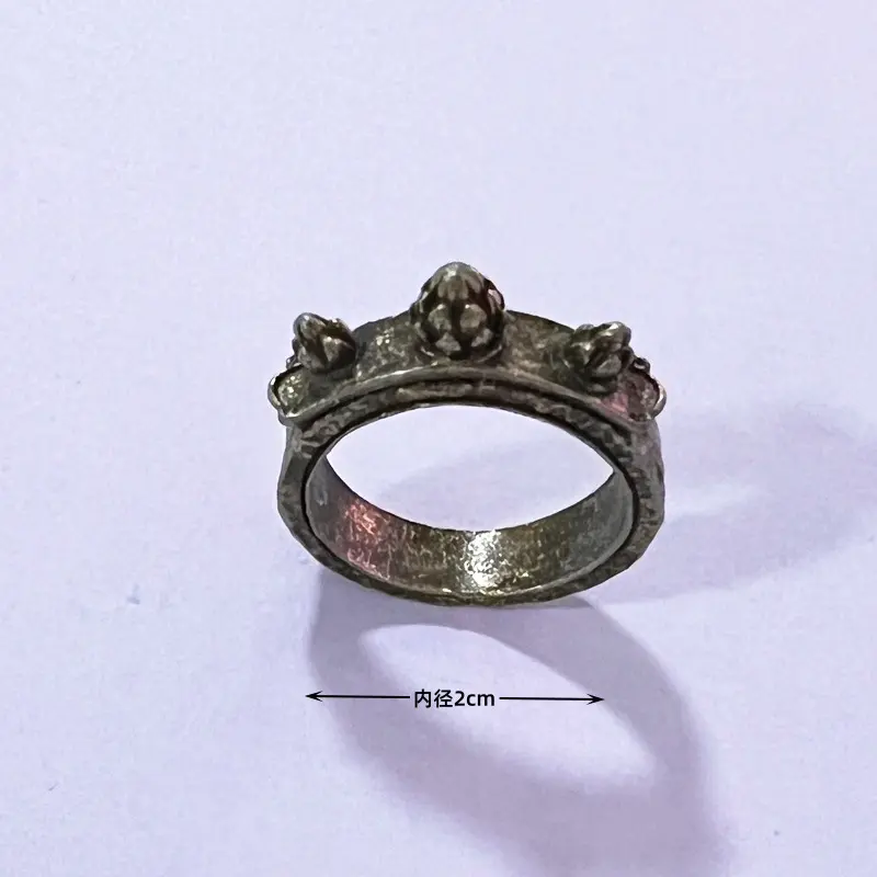 神话悟空游戏玩具直击天命紧箍咒手镯戒指项链全金属