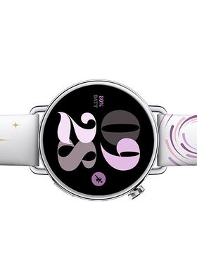 小米手表Xiaomi WatchStrap紫外线变色表带18mm表带Strap原装表带