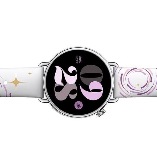 小米手表Xiaomi WatchStrap紫外线变色表带18mm表带Strap原装表带