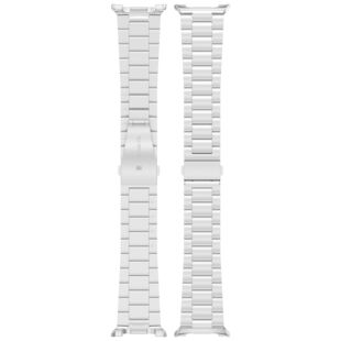 三星watch8三珠钢带watch8 classic金属表带WATCH8瘦身不锈钢带