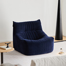 凯特沙发Max懒人沙发可躺睡毛毛虫阳台单人沙发 出乎生活专场