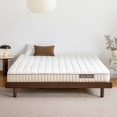 出乎生活舒压床垫1.5m独立弹簧