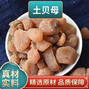 土贝母中药材500g克正品新鲜干货天然野生土贝母泡茶水搭土贝母粉