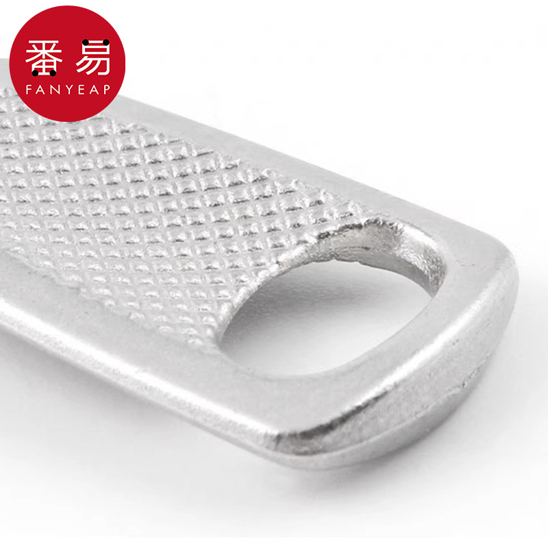 拉链头CA1S244-头拉锁配件替换拉链头拉链扣衣服箱包外套拉链头