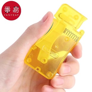 家用缝衣针穿线器新款 穿针器DA1S244 辅助缝纫老年人手工引线引