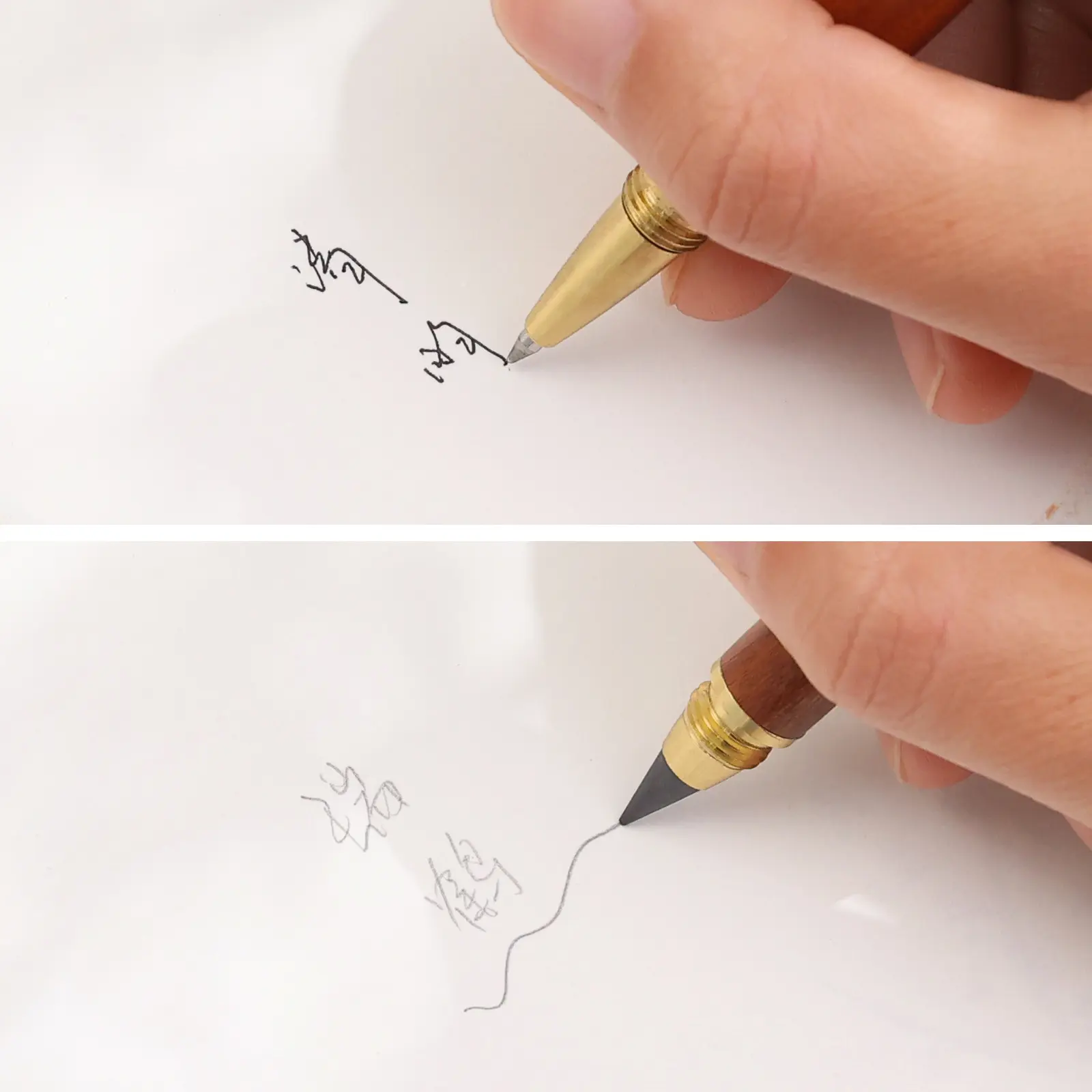 小众高级感千里江山冰箱贴小礼物小礼品签字笔礼盒高颜值实用礼品