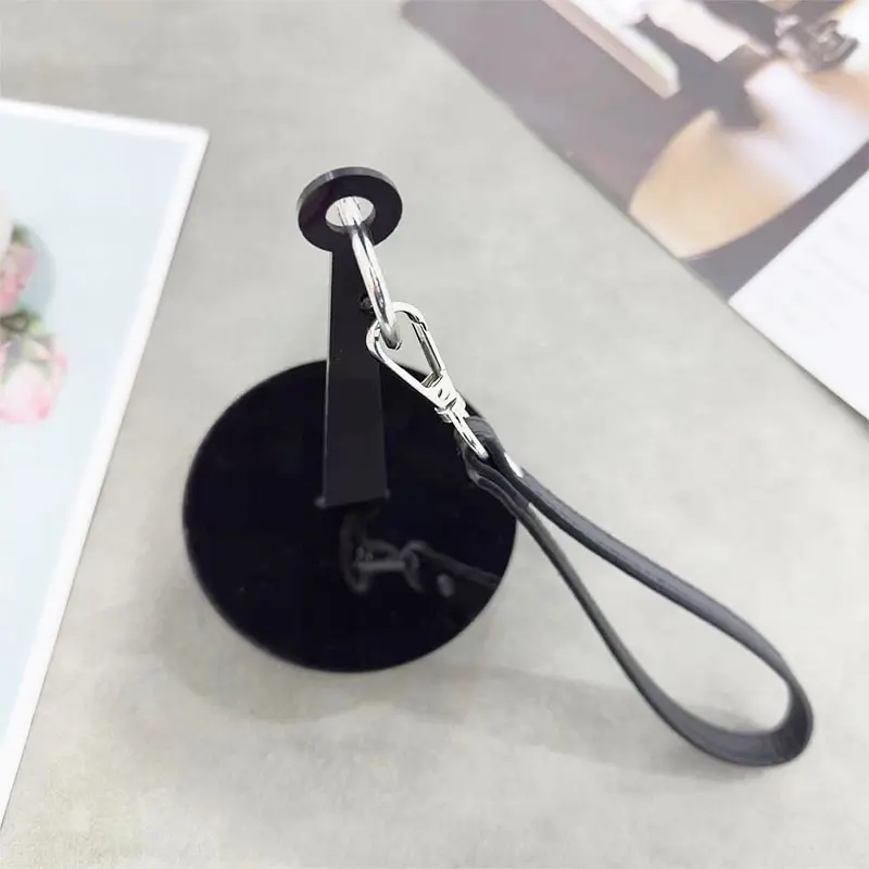 2024新款亚克力式手腕纱线支架 portable wrist yarn hol