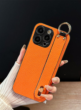 适用一加Ace3pro手机壳1+12腕带1+11pro斜跨绳10Pro支架ace2pro欧美8tpro皮质7tpro全包9rt保护套nordce3小众