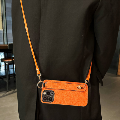 适用华为荣耀play8t手机壳play7tpro腕带play6c斜跨绳play4t支架play5活力版欧美play3皮质麦芒20麦芒10se潮