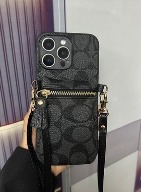 坎宁安适用于三星M23手机壳M22零钱包M21S斜跨绳M14口红包M13插卡M12拉链包M10S可装钱M04保护套M02s防摔创意