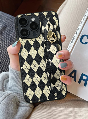 适用红米Turbo4Pro手机壳Turbo3手腕带13Turbo高端Turbo414pro定制14pro欧美13pro支架14R防摔13C创意春夏