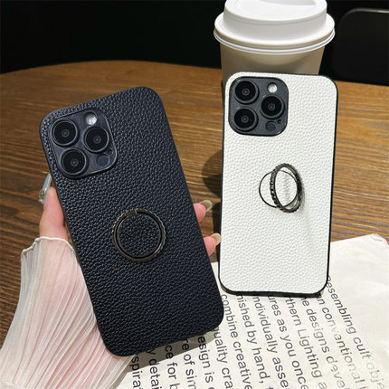 适用oppo FindX8pro手机壳Findx7pro折叠支架x5旋转findx6隐形k11便携x3复古K10x小众k12简约k9s迷你指环扣潮