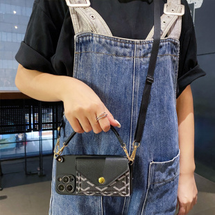 适用OPPO Reno14Pro手机壳reno14零钱包13se斜跨绳10pro插卡套9/8挂绳Reno12全包11F手提包7/6se精孔防摔创意