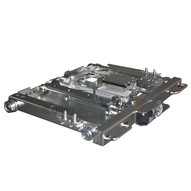 VD4高压真空断路器手摇电动底盘车适配5501000宽型中置柜