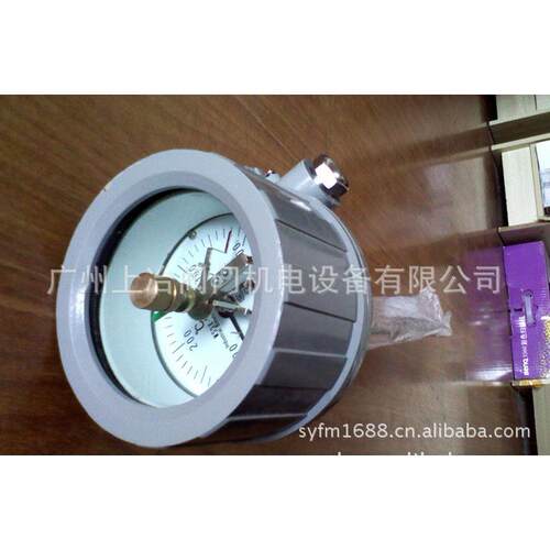 WSSX电接点双金属温度计/防爆电接点双金属温度计