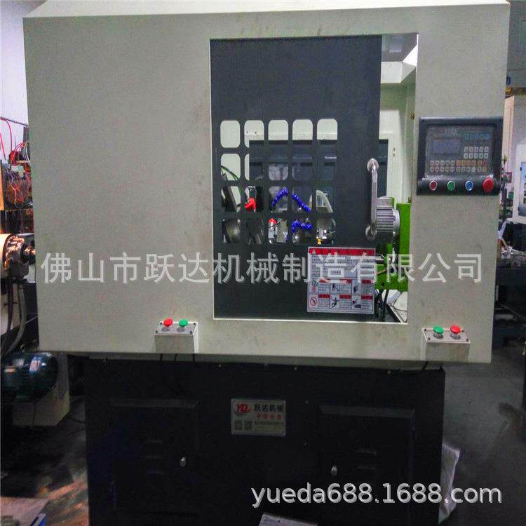 燃气炉头配件自动钻孔机床 组合机床数控车床 线轨数控车床 佛山
