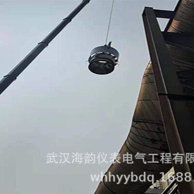 武汉海韵【天津】炉煤气放散点火项目施工中！