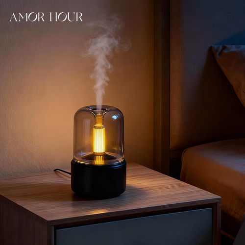 酒店无火香薰全季禅茶室内清新空气持久乌木精油厕所去异味挥发液