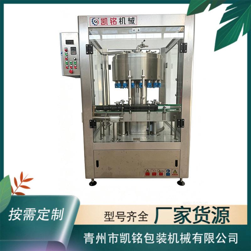 量杯灌装机 饮料灌装机 口服液白酒灌装设备 精度定量灌装机