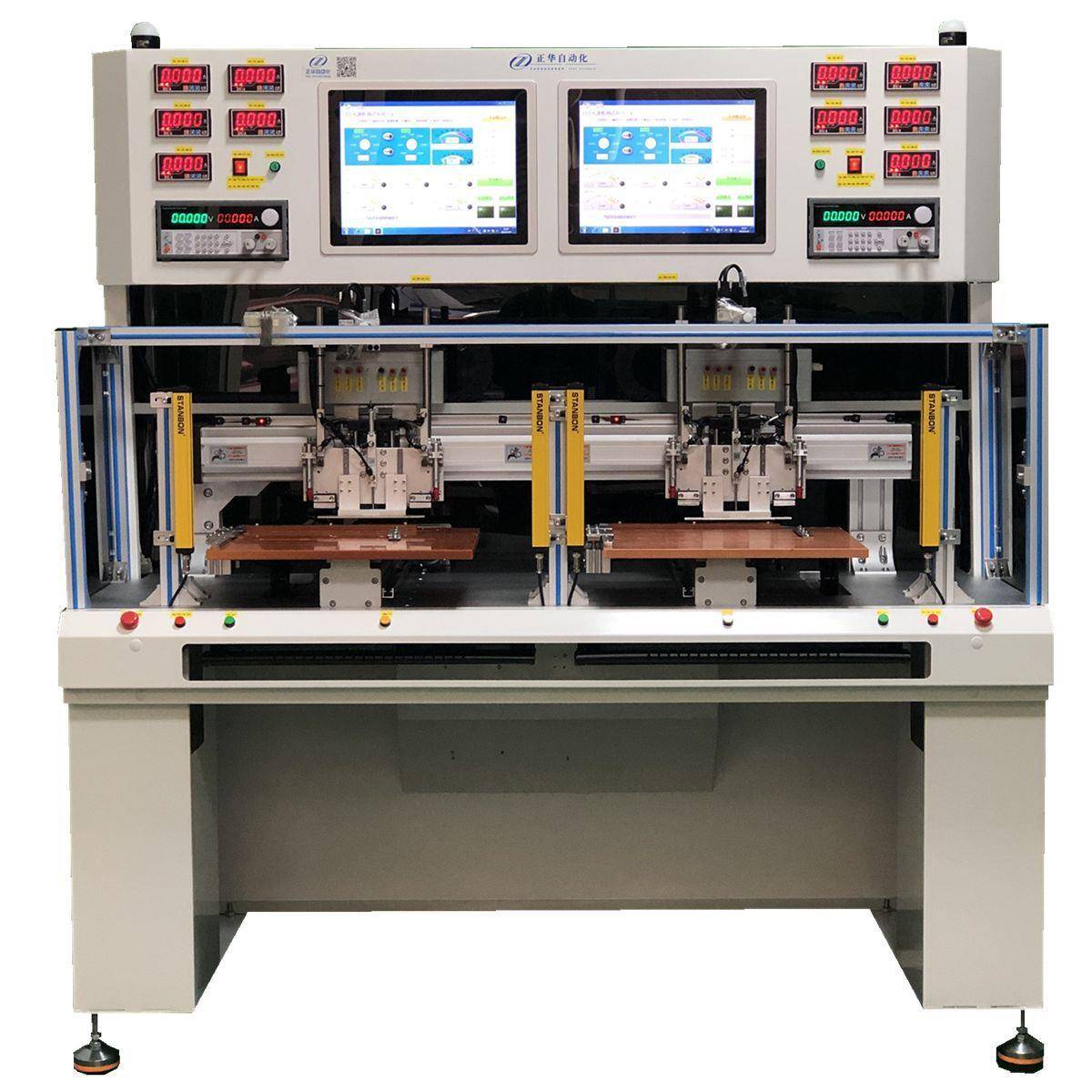 线性光源调形光源应急DOB光源板测试机电流检测灯珠亮度检测