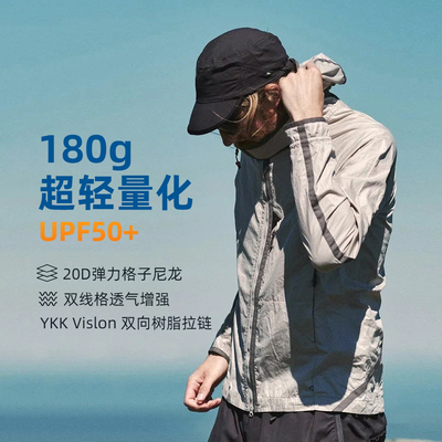 弹力尼龙户外透气轻薄防水皮肤衣