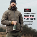 超越Atom户外战术军版保暖棉服3M新雪丽KL150g金暖防风防泼水棉衣